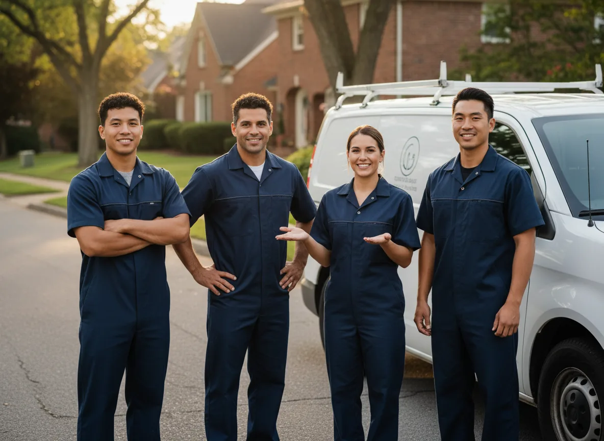 Home Gutter Service company in Woodman, WI